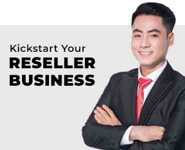 Domain Reseller Banner