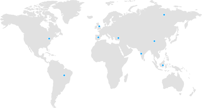 Country Map