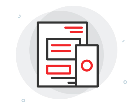 website billing icon
