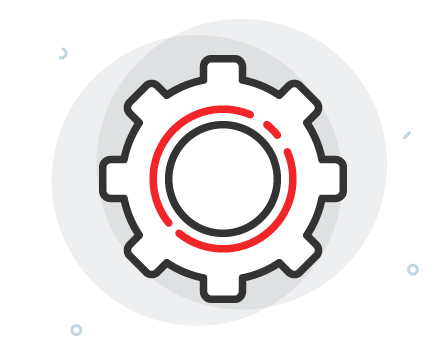 cloud hosting icon