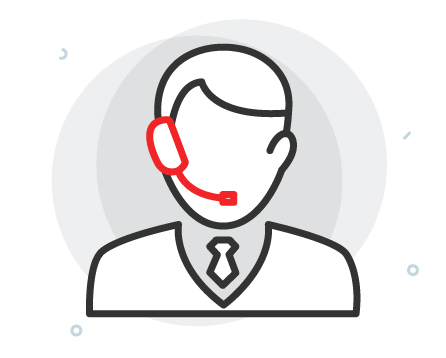 customer support icon