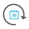 wesbite icon with tick